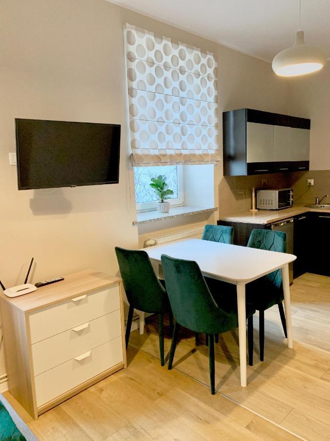 Apartamenty Dobranocka Krotoszyn Esterno foto