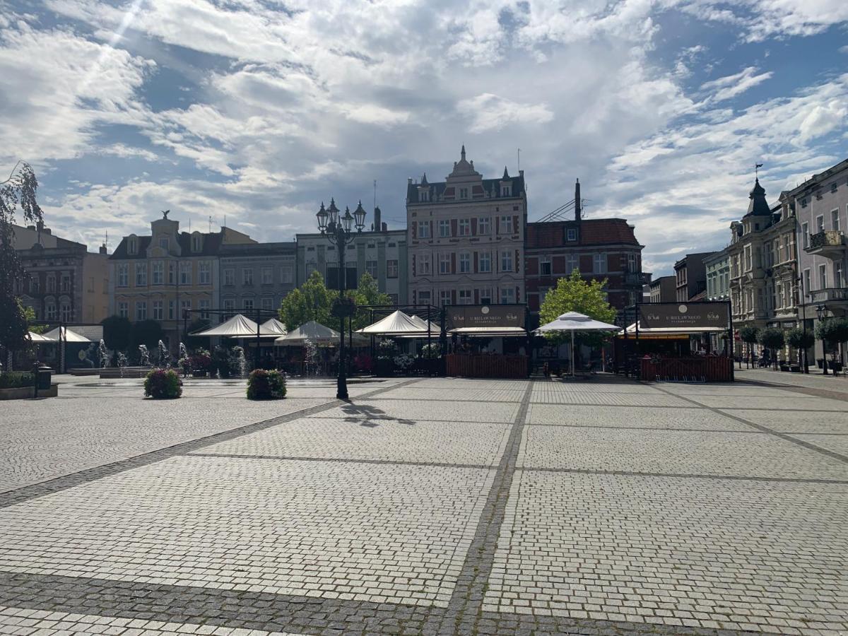 Apartamenty Dobranocka Krotoszyn Esterno foto