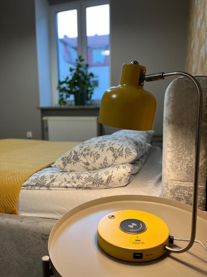 Apartamenty Dobranocka Krotoszyn Esterno foto