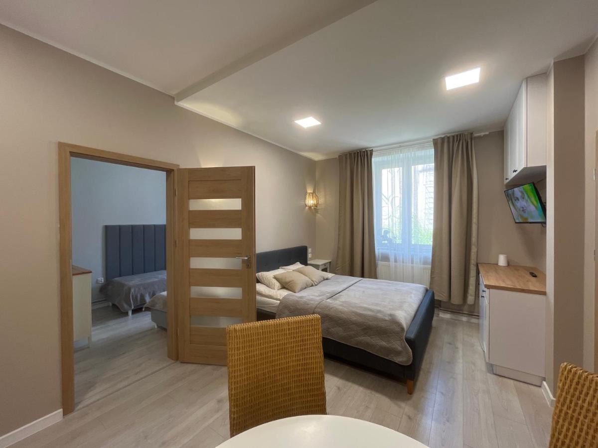 Apartamenty Dobranocka Krotoszyn Esterno foto