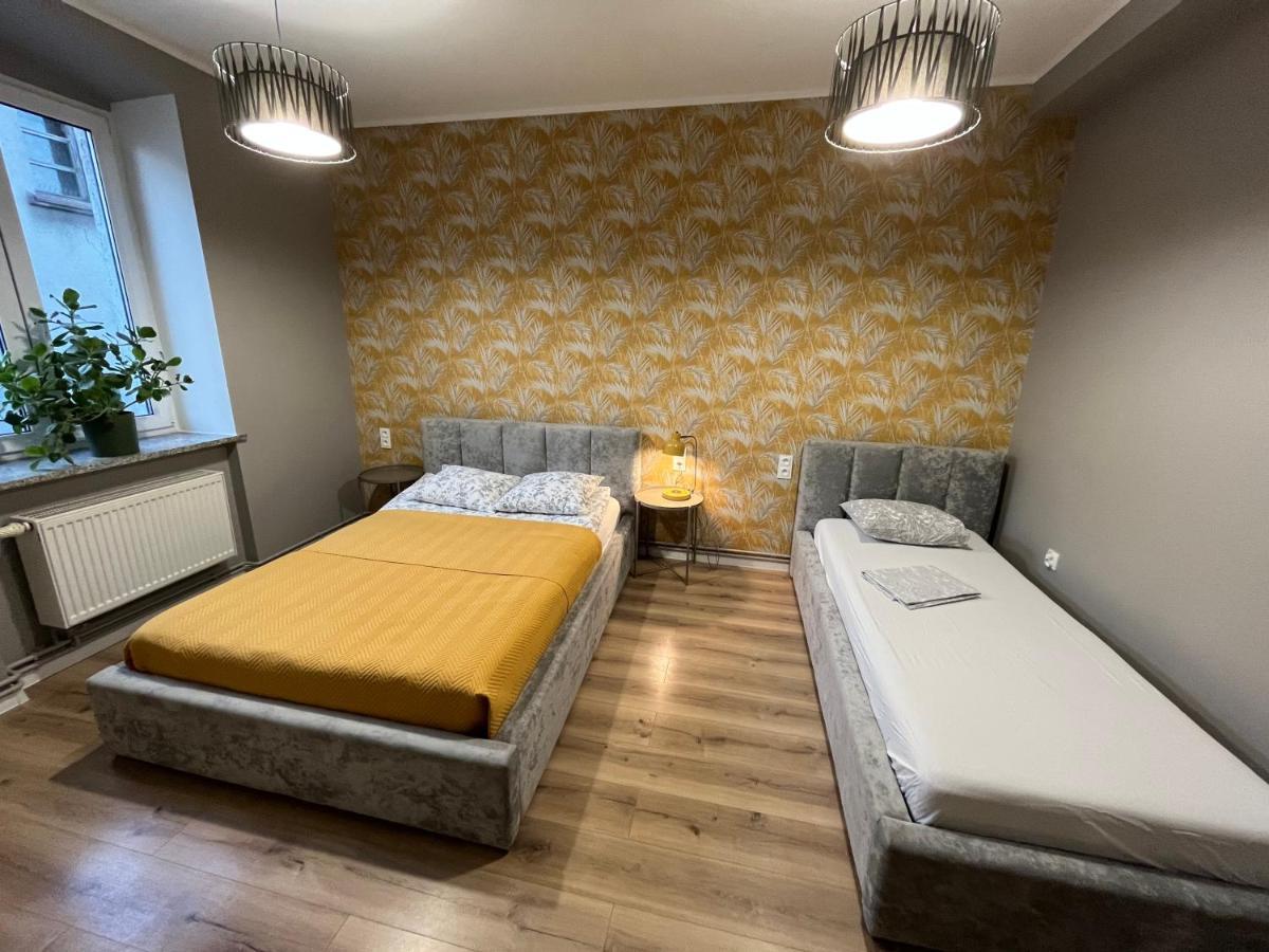Apartamenty Dobranocka Krotoszyn Esterno foto